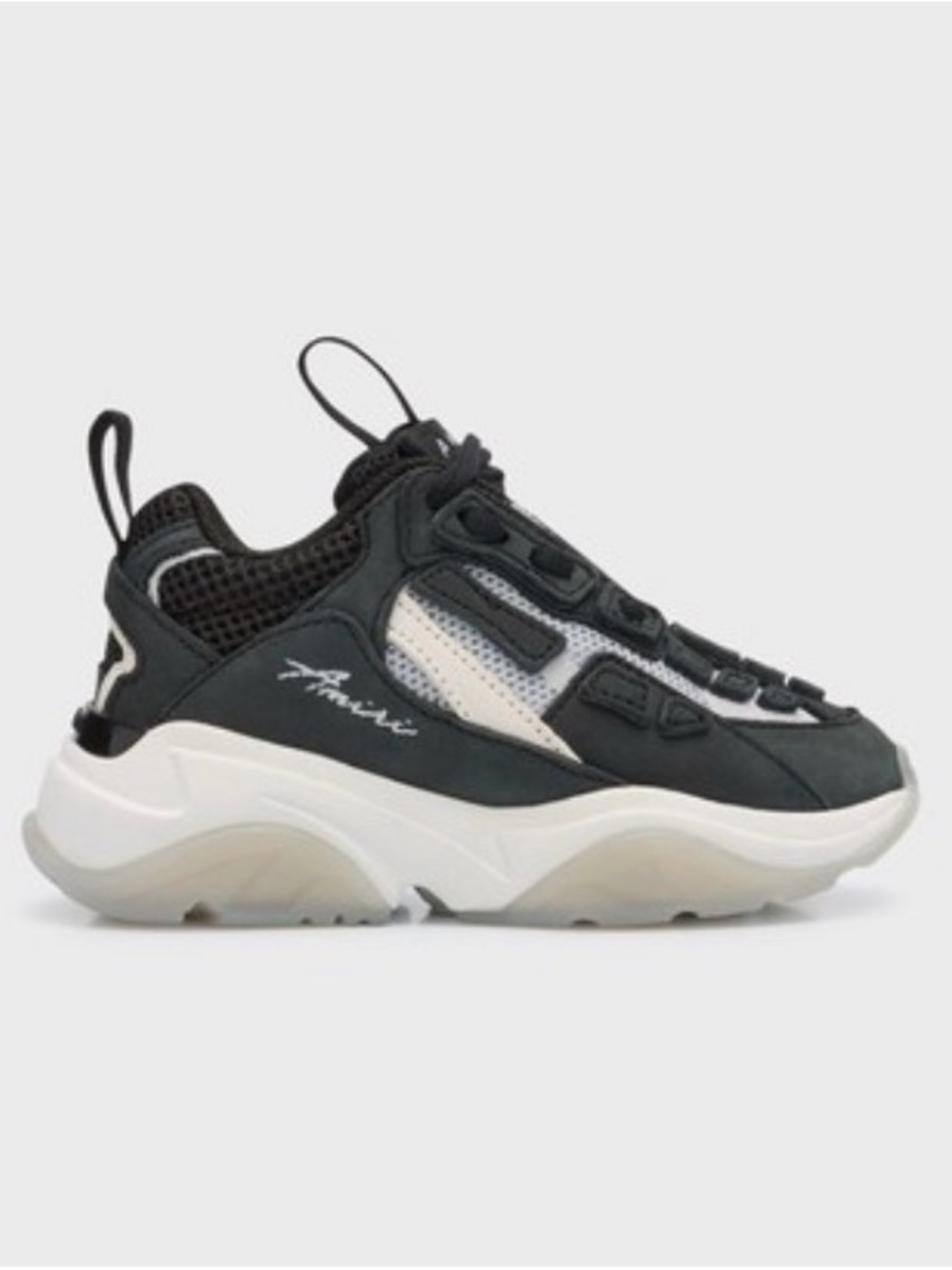 Amiri Kids Bone Runner